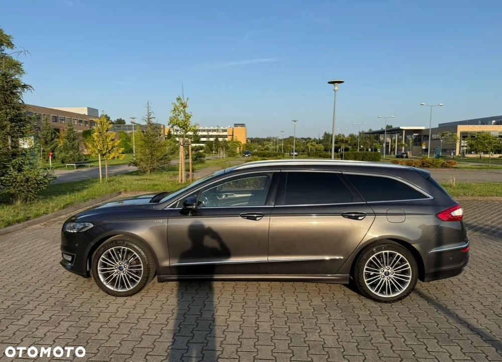 Ford Mondeo Vignale 2.0 TDCi Bi-Turbo PowerShift - 4
