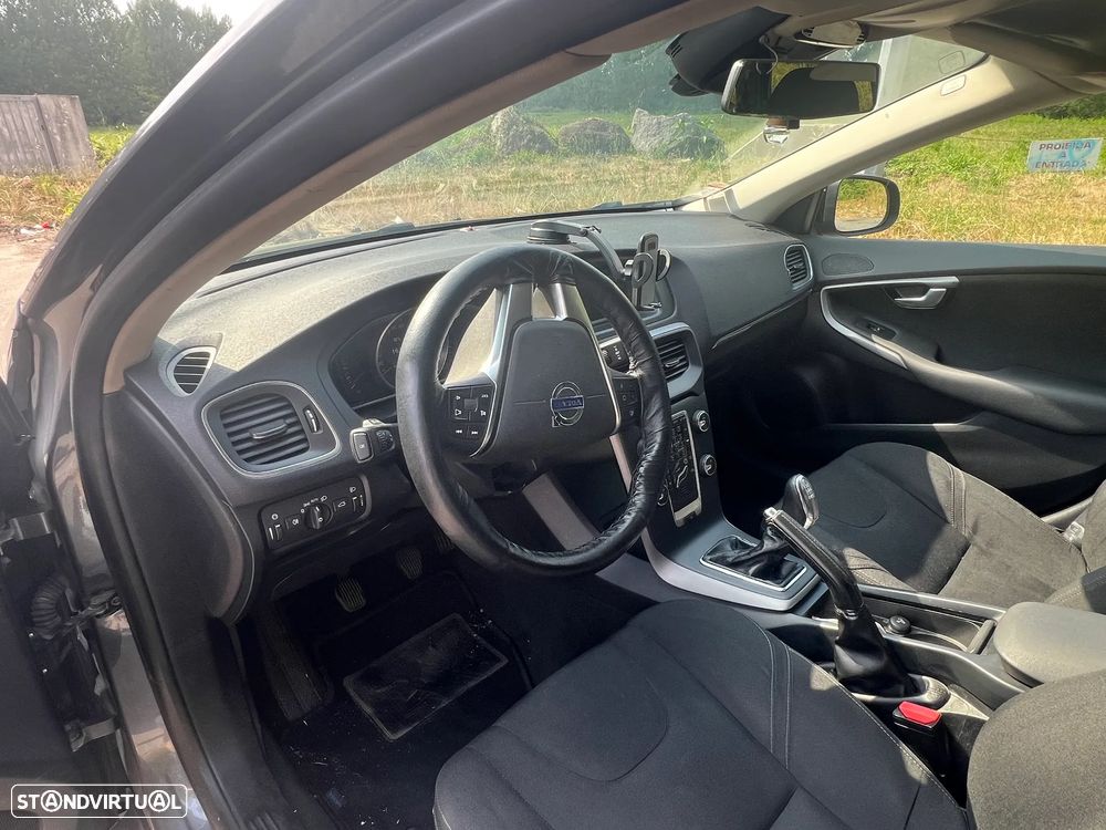 Volvo V40 2.0 D4 Summum - 8