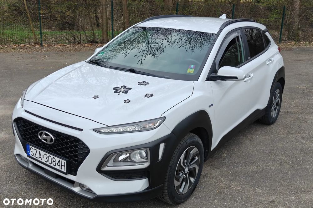 Hyundai Kona 1.6 GDI Hybrid Comfort DCT - 6