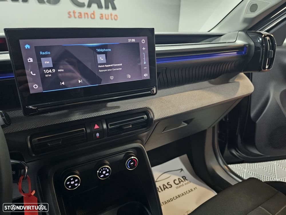 Citroën C3 1.2 PureTech YOU Pack Plus - 20