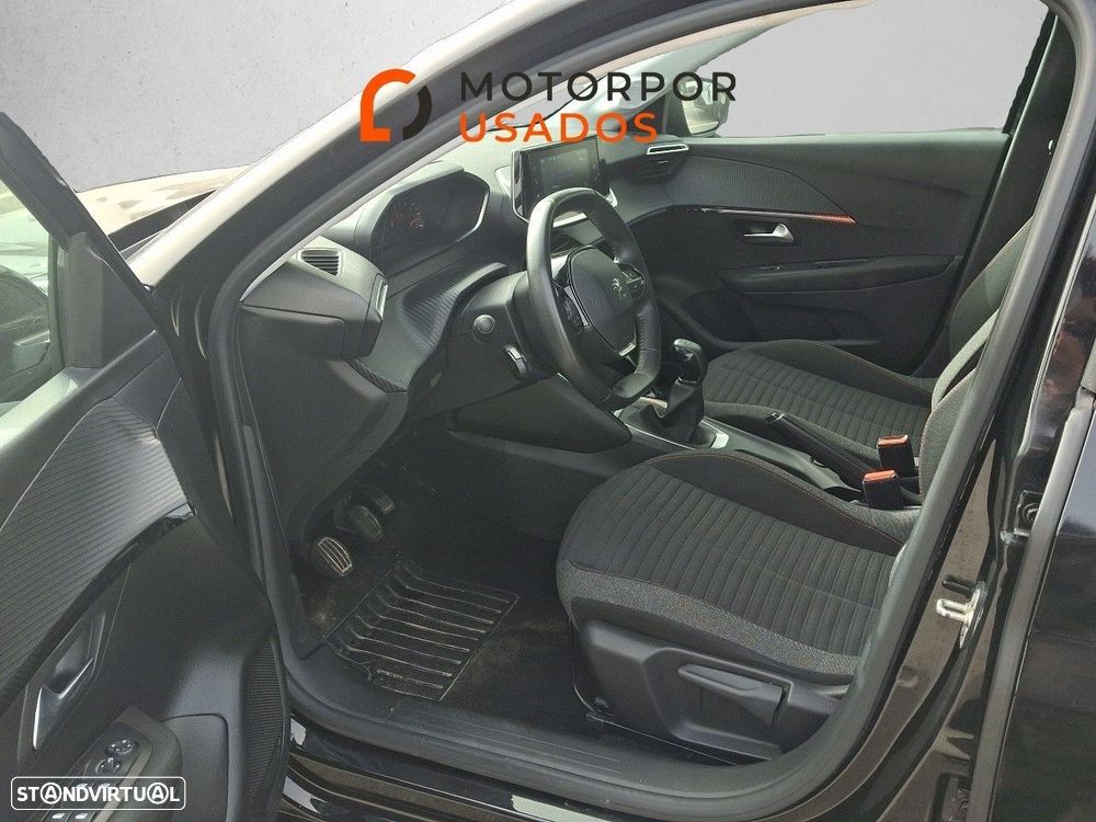 Peugeot 208 1.2 PureTech Active Pack - 9