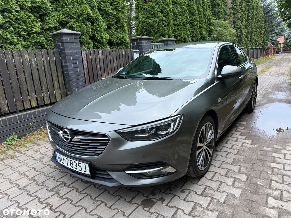 Opel Insignia 2.0 T 4x4 Elite S&S - 12