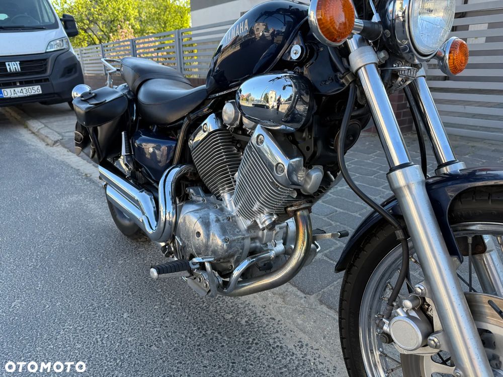 Yamaha Virago - 15