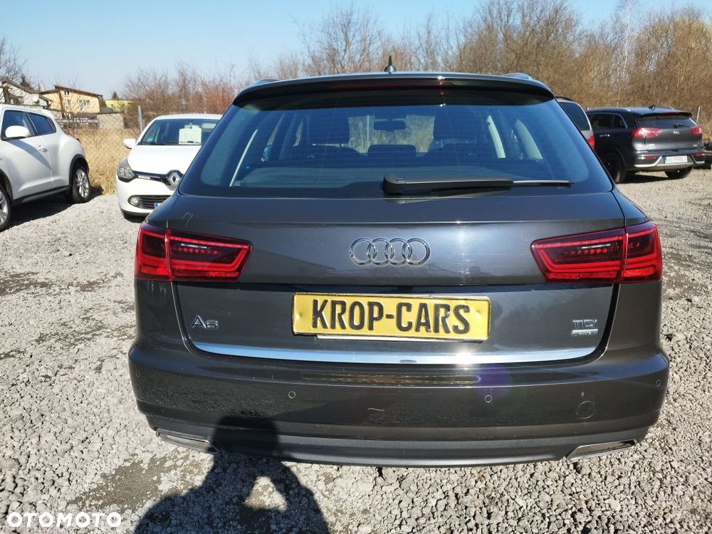 Audi A6 Avant 2.0 TDI ultra S tronic - 6
