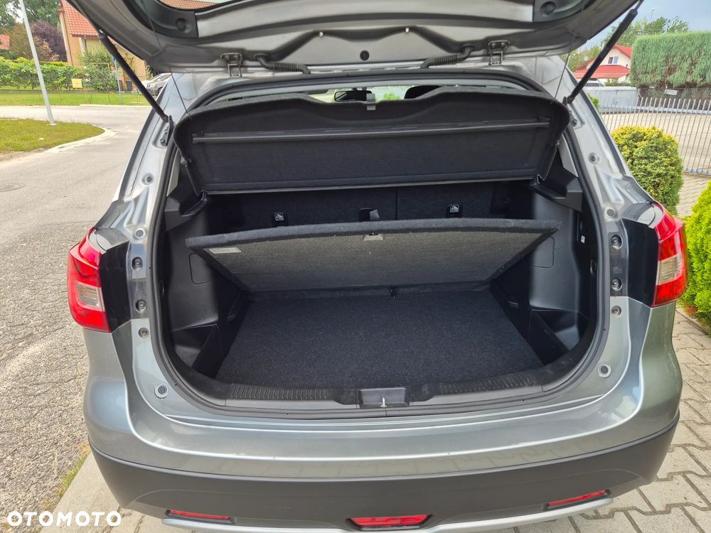 Suzuki SX4 S-Cross 1.4 SHVS Premium - 7
