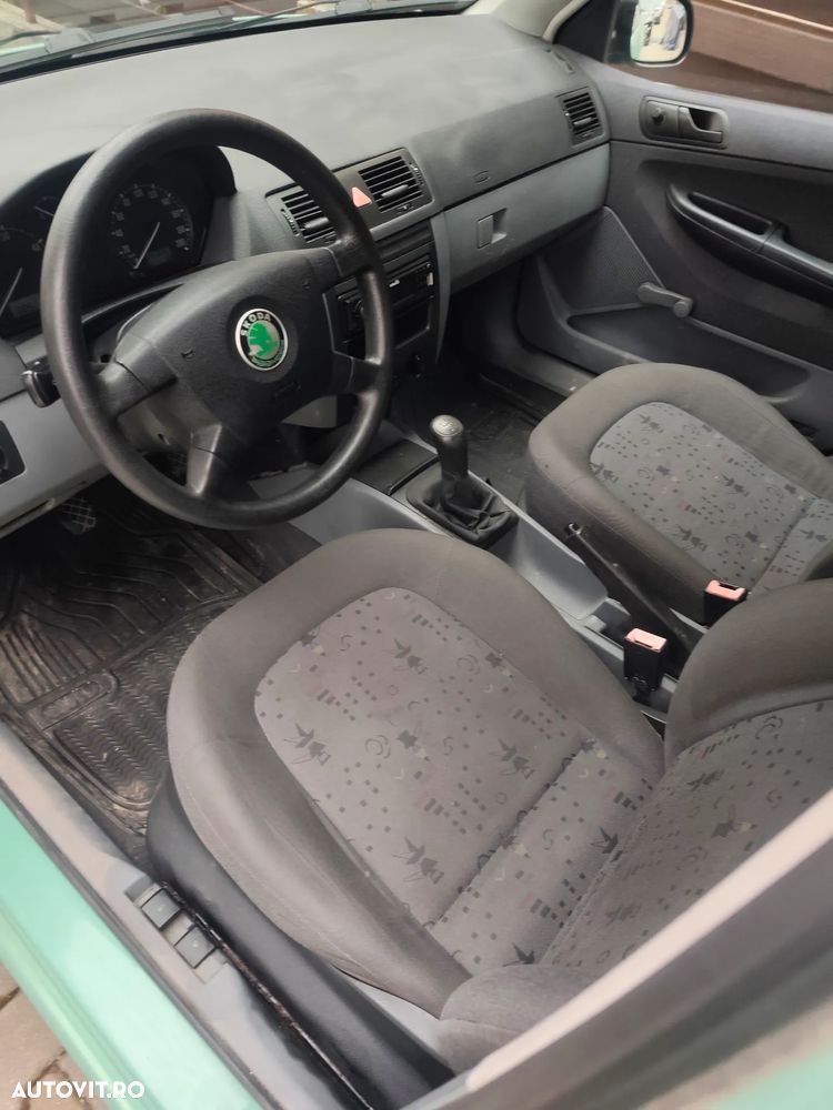 Skoda Fabia 1.9 SDI Classic - 7