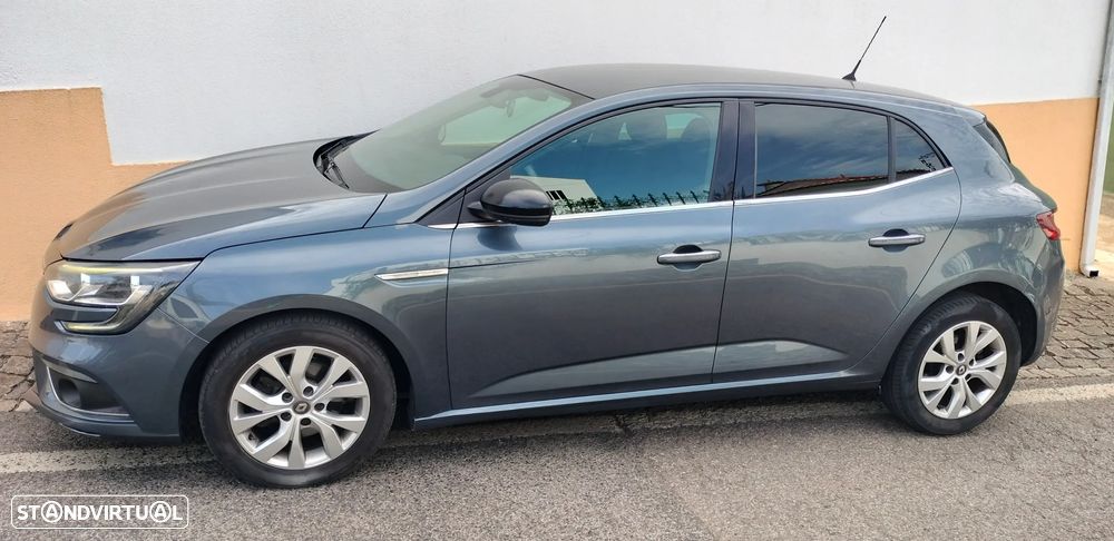 Renault Mégane 1.5 dCi Limited - 4