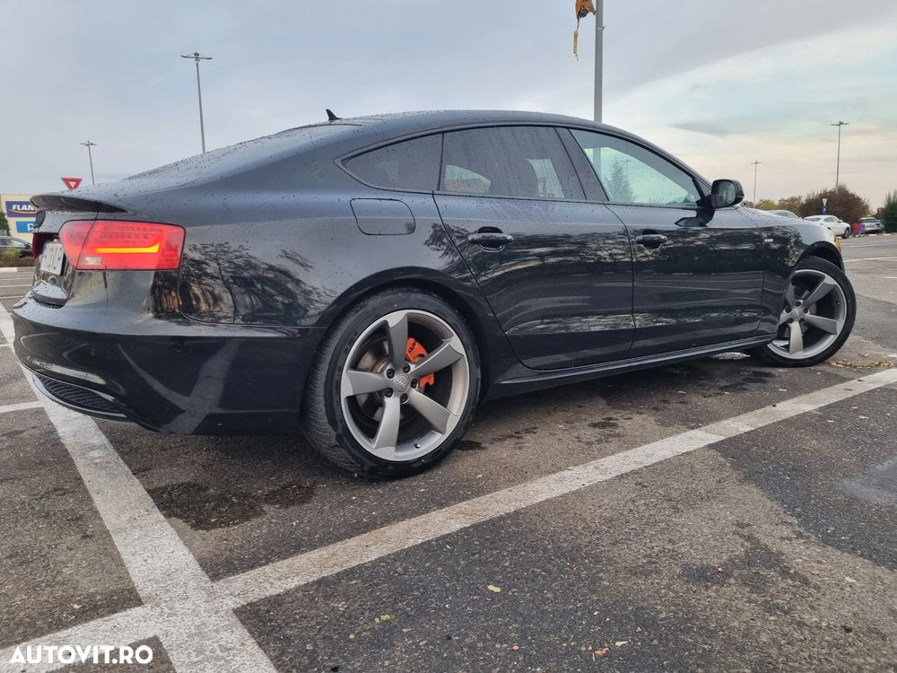 Audi A5 Sportback - 8