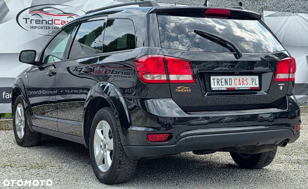 Fiat Freemont 2.0 Multijet 16V DPF Urban - 27