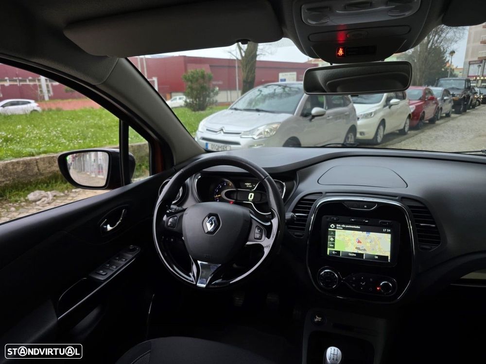 Renault Captur 1.5 dCi Exclusive - 16