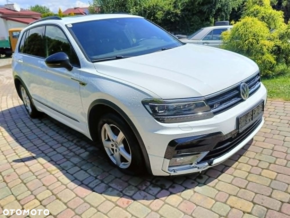 Volkswagen Tiguan 2.0 TDI SCR R-Line - 12
