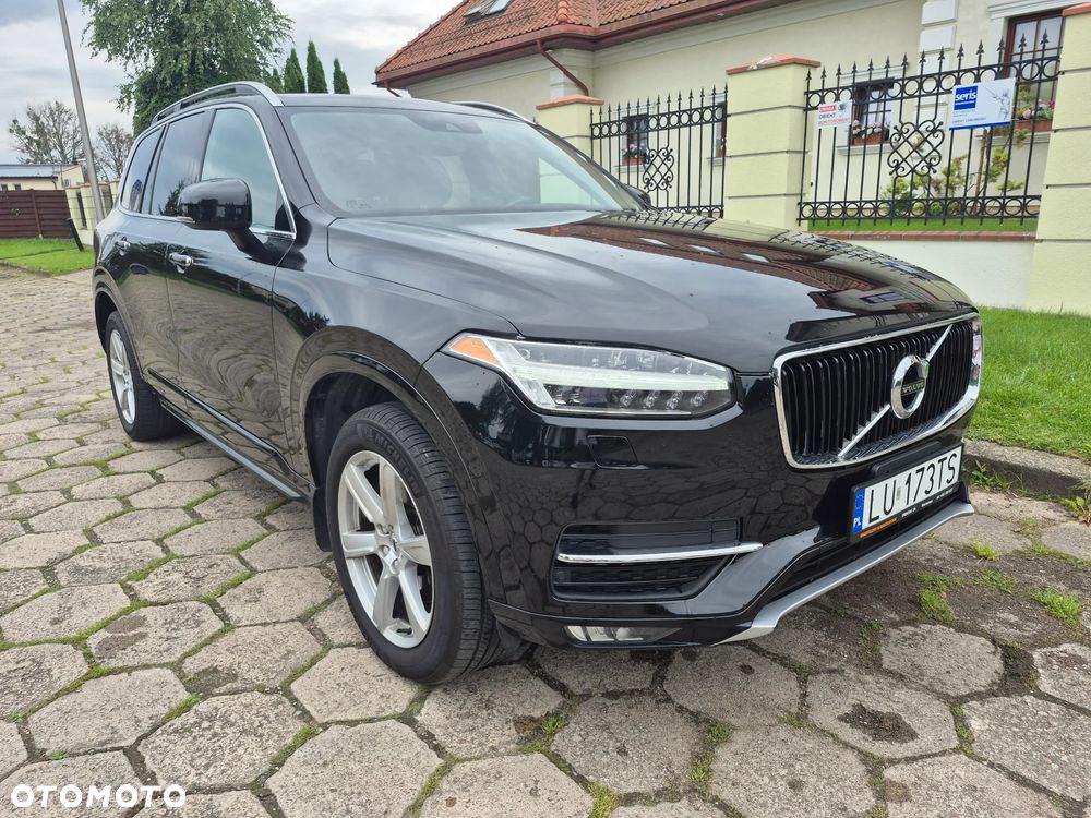 Volvo XC 90 T6 AWD Inscription 7os - 31