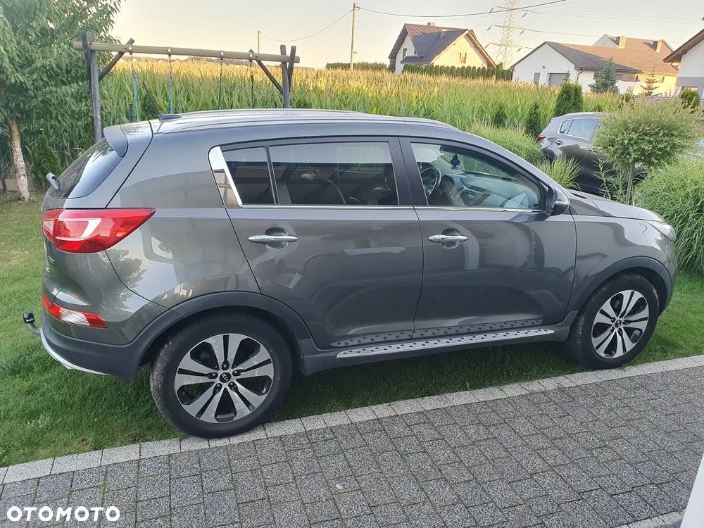 Kia Sportage - 1