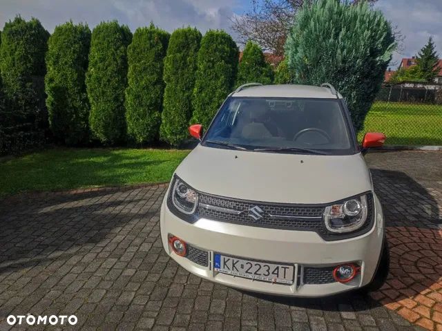 Suzuki Ignis Dualjet Comfort - 6