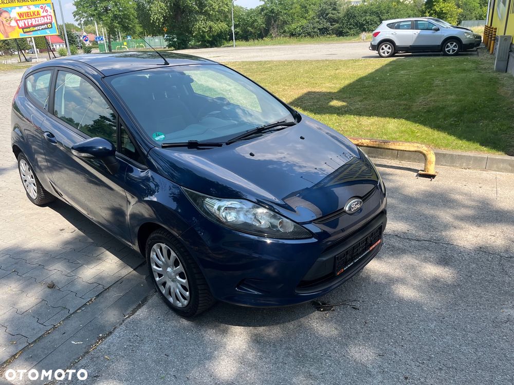 Ford Fiesta 1.25 Trend Edition - 8