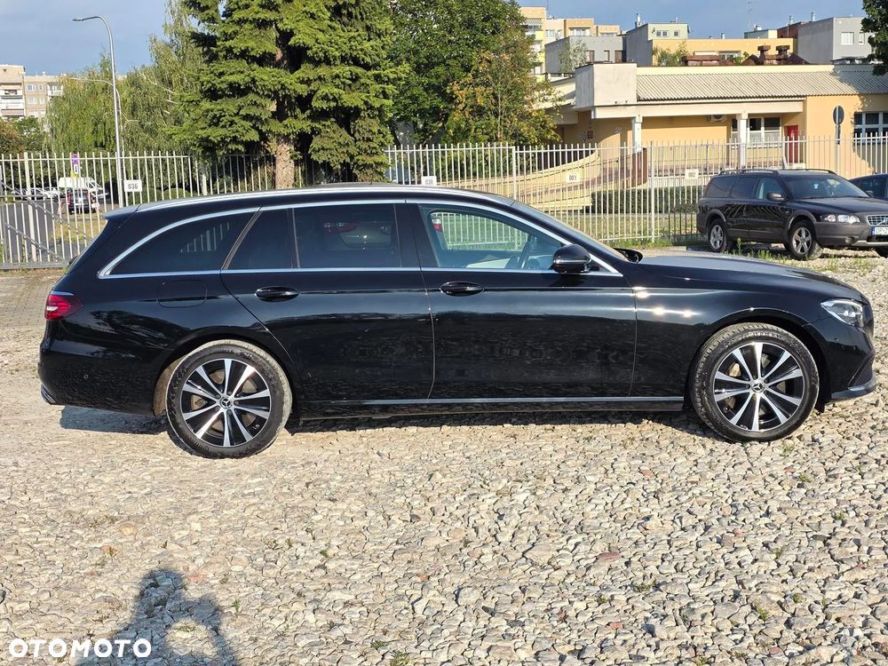 Mercedes-Benz Klasa E 300 de 4-Matic Avantgarde - 13