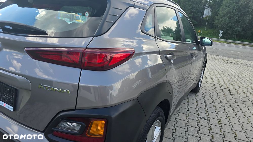Hyundai Kona 1.0 T-GDI Select - 17