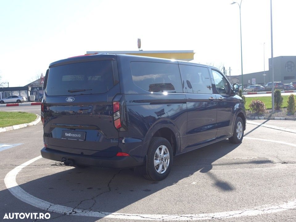 Ford Transit Custom - 5
