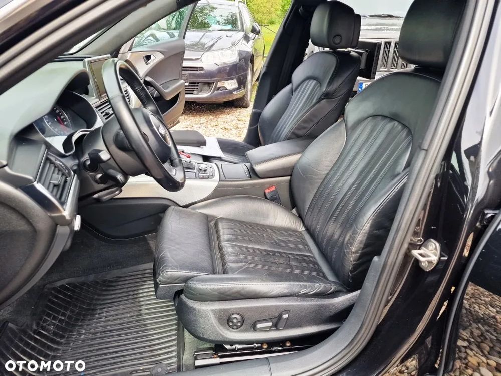 Audi A6 Avant - 28
