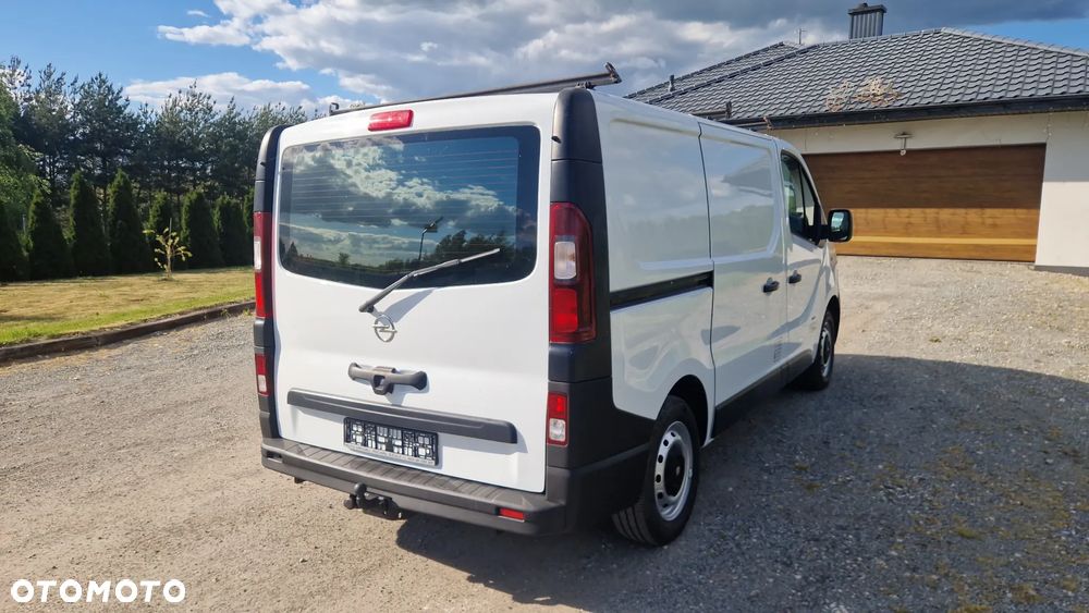 Opel VIVARO - 4