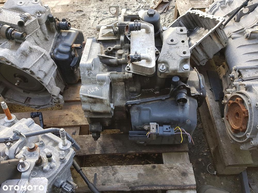 AUDI A3 8P LIFT GOLF VI LEON II OCTAVIA 2.0 TDI SKRZYNIA BIEGÓW DSG KMY - 5