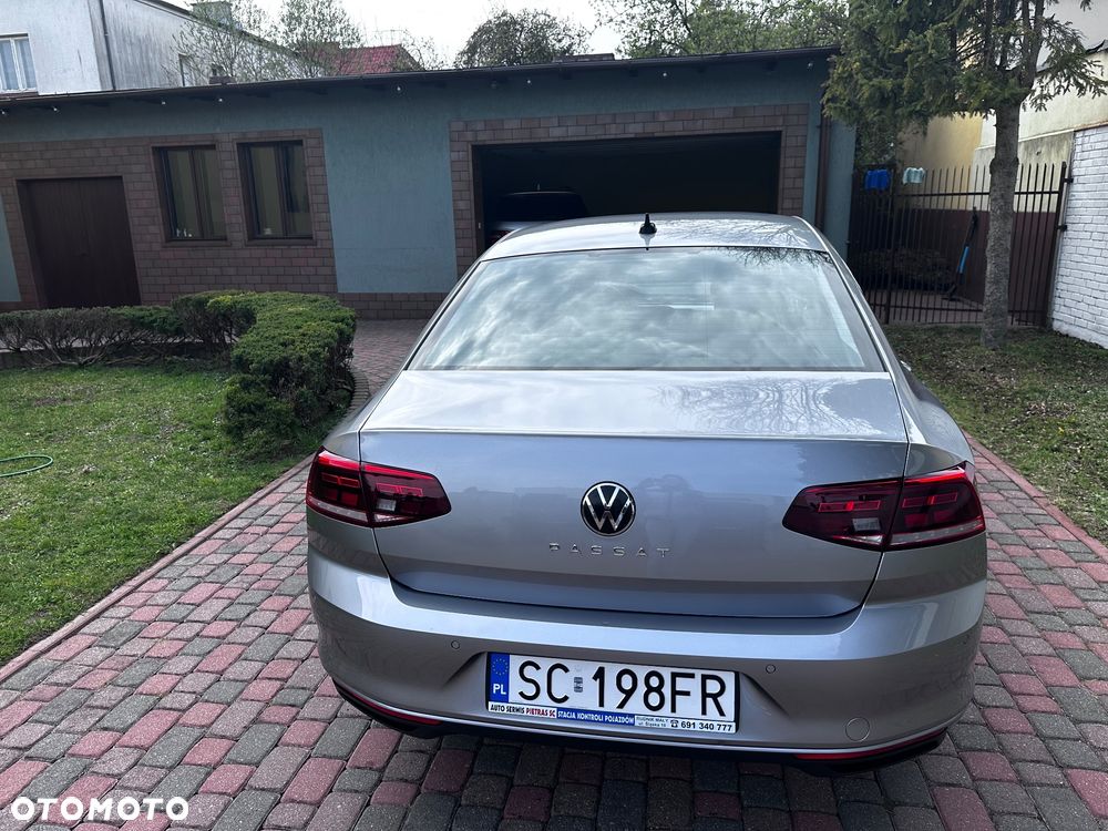 Volkswagen Passat ver-1-5-tsi-evo-elegance-dsg - 15