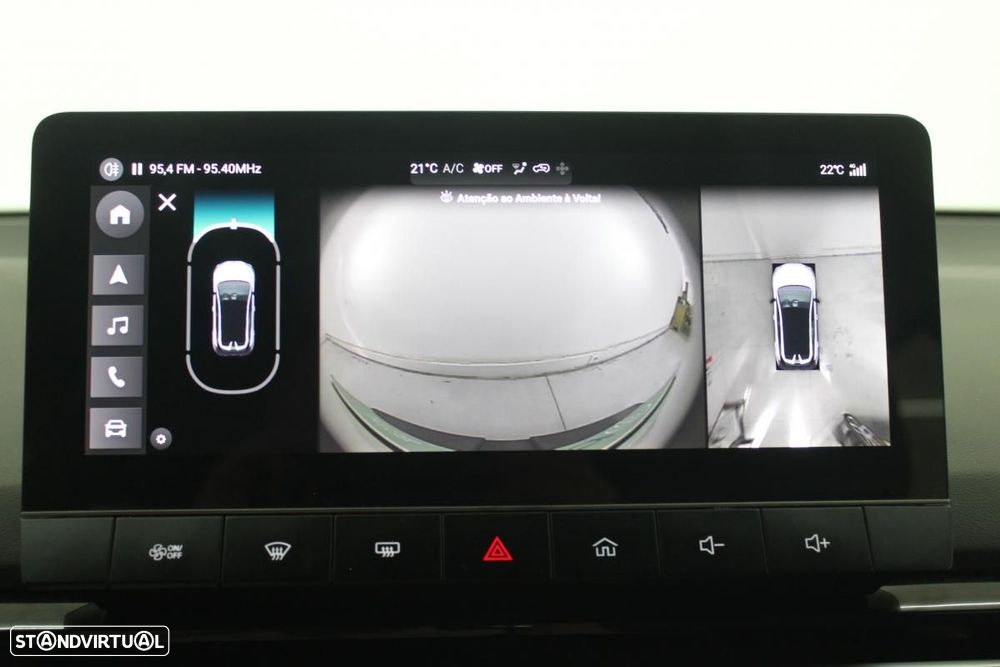 MG MG4 77 kWh Extended Range Luxury - 32