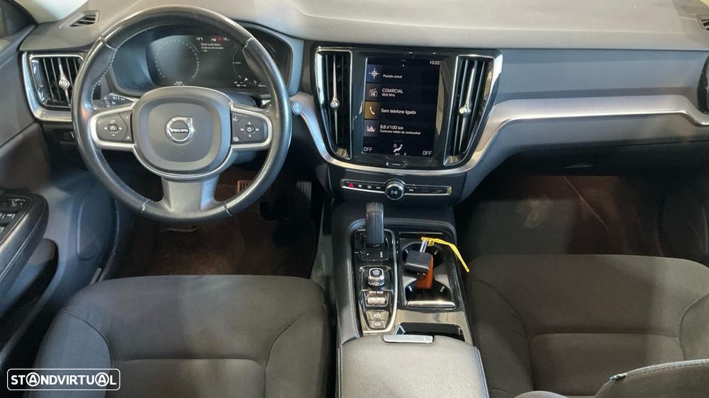 Volvo V60 2.0 T6 AWD TE Inscription Expression - 9