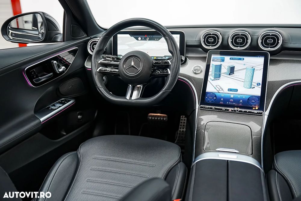 Mercedes-Benz C 200 9G-TRONIC AMG Line - 16