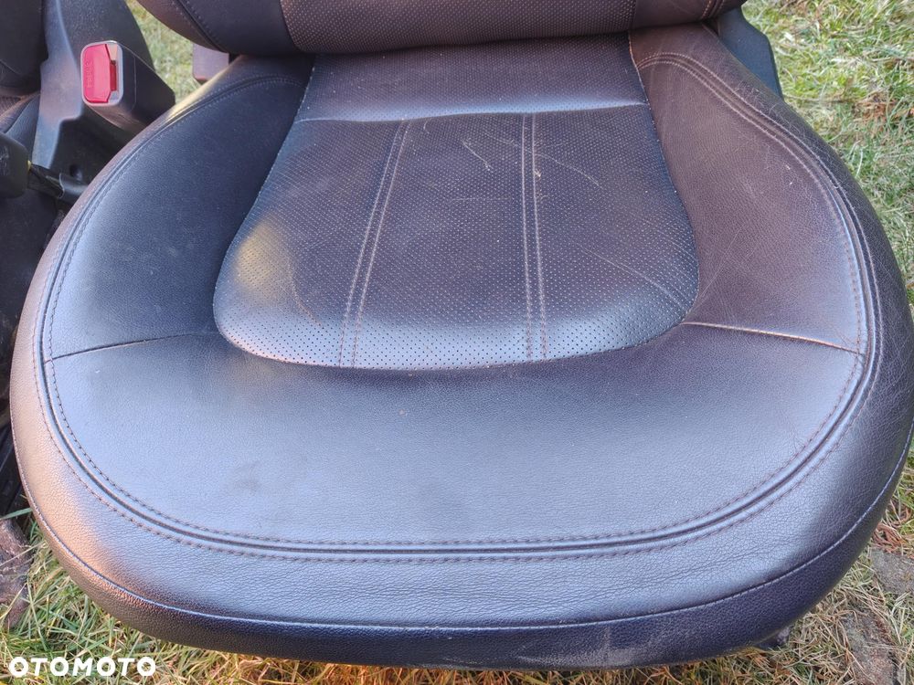 Hyundai Ix35 FOTEL Lewy kierowcy Skórzany Idealny - 4