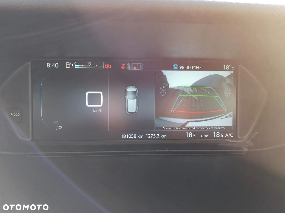 Citroën C4 Picasso 2.0 BlueHDi Intensive - 12