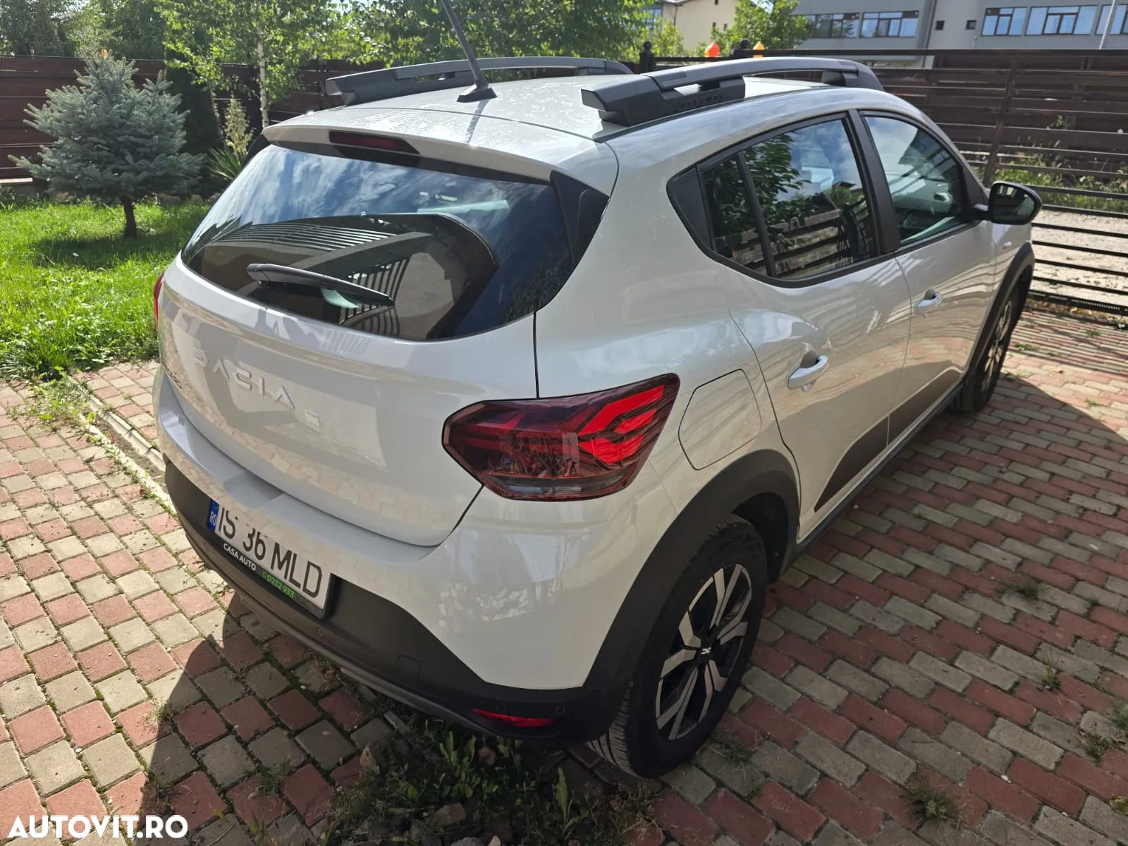 Dacia Sandero Stepway ECO-G 100 MT6 Extreme - 3