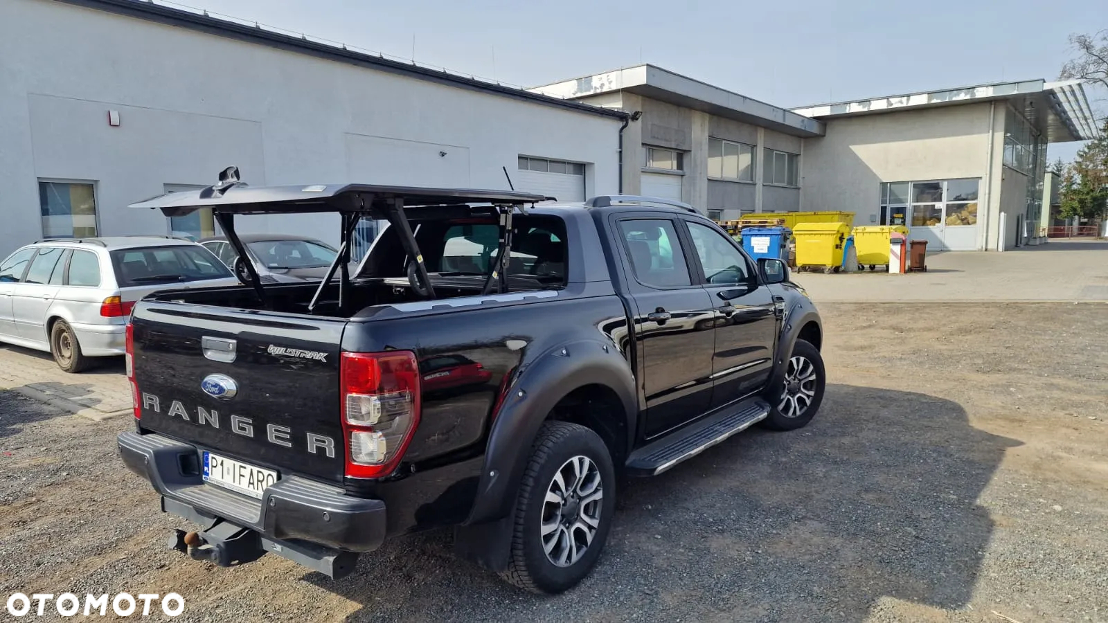 Ford Ranger 2.0 EcoBlue 4x4 DC Wildtrak - 5