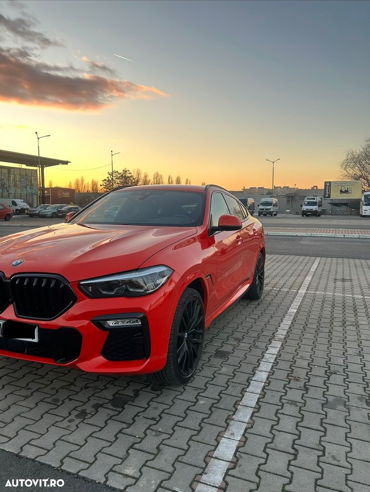 BMW X6 xDrive30d - 5
