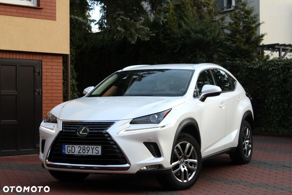 Lexus NX 300 Comfort AWD - 2