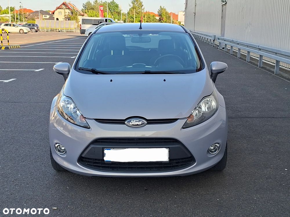 Ford Fiesta - 6