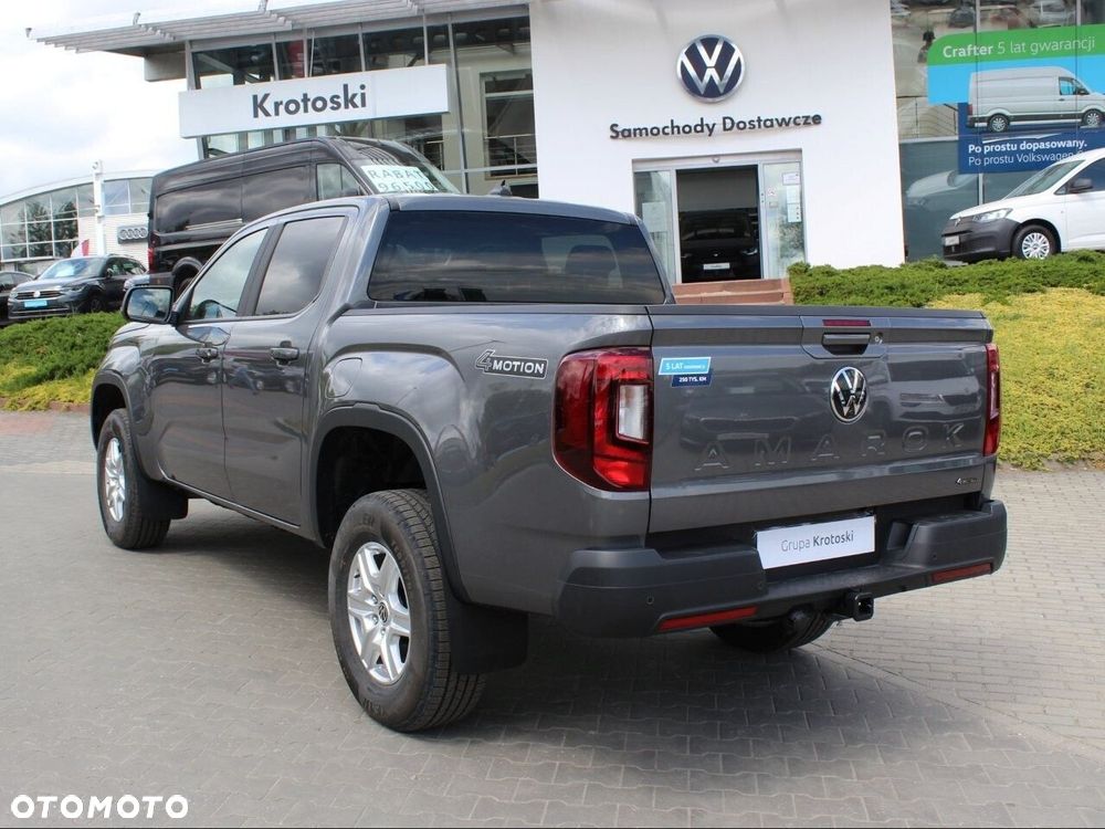 Volkswagen Amarok 2.0 TDi 4MOTION Life - 8