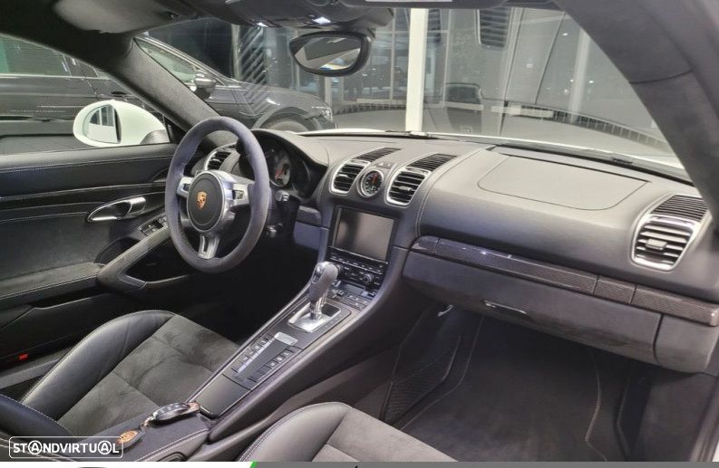 Porsche Cayman GTS PDK - 12
