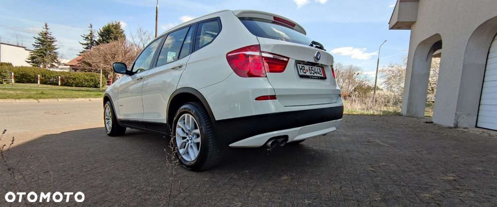 BMW X3 - 8