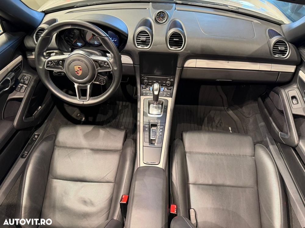 Porsche Boxster - 21