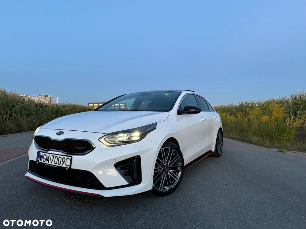 Kia ProCeed - 6