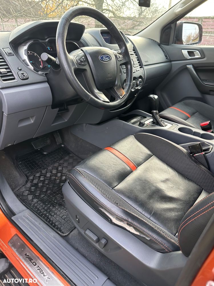 Ford Ranger Autm. Wildtrak - 11