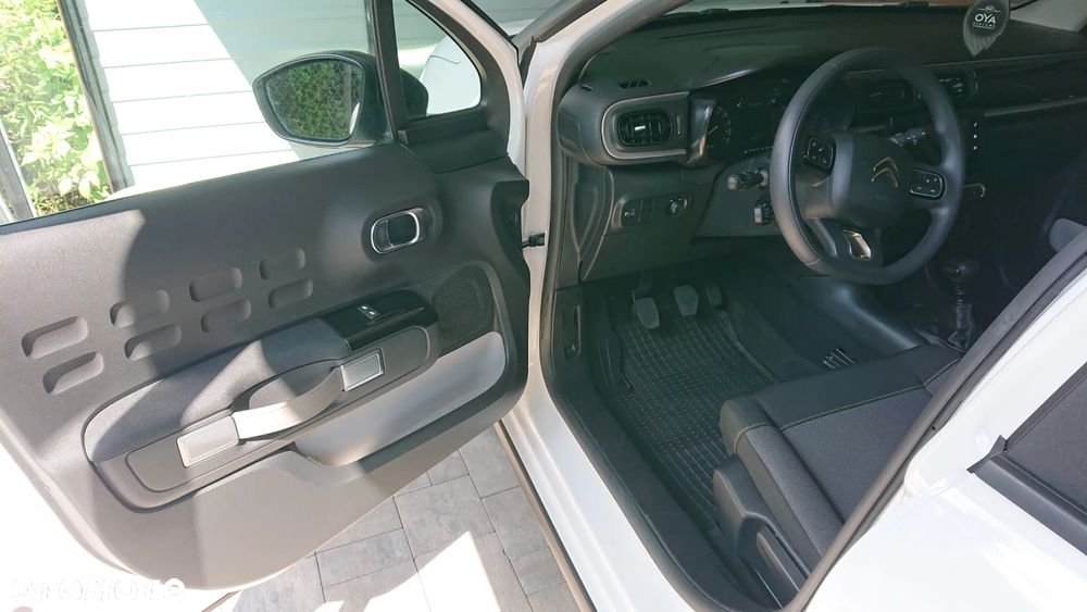 Citroën C3 1.5 BlueHDi Feel S&S - 4
