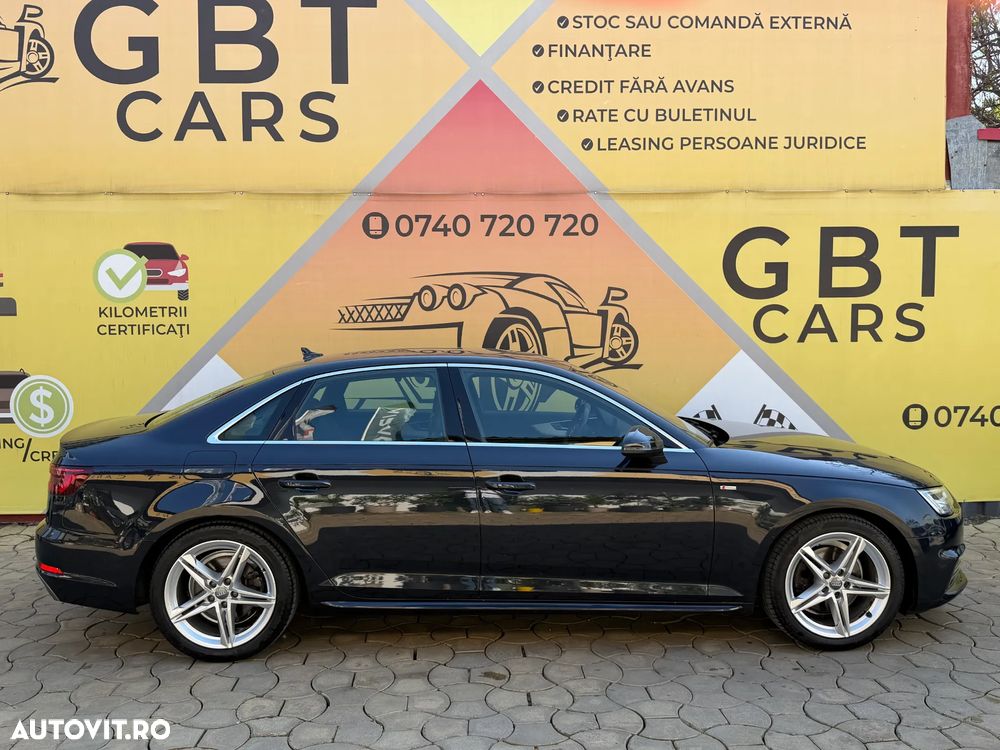 Audi A4 1.4 TFSI S tronic Sport - 10