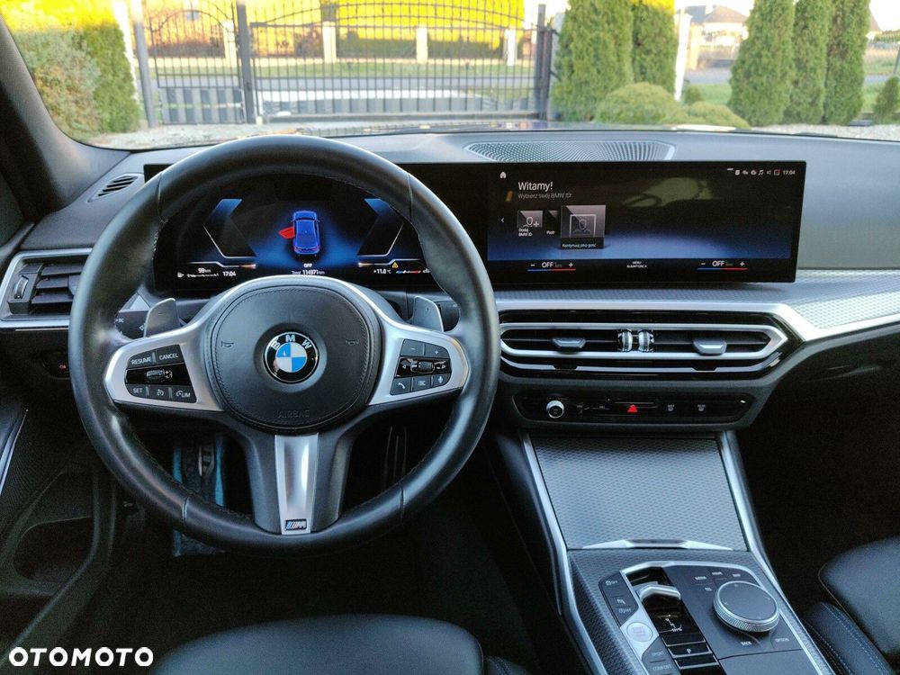 BMW Seria 3 320i M Sport - 14