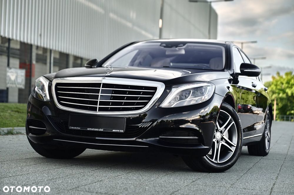 Mercedes-Benz Klasa S - 4