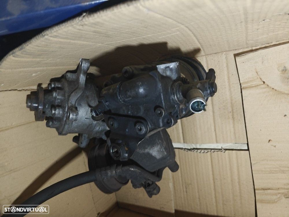 Compressor De Ar Condicionado Ac Bmw 5 (F10) - 2
