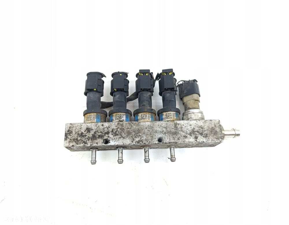 LISTWA WTRYSKOWA GAZU LPG    09SQ99020021 - 2