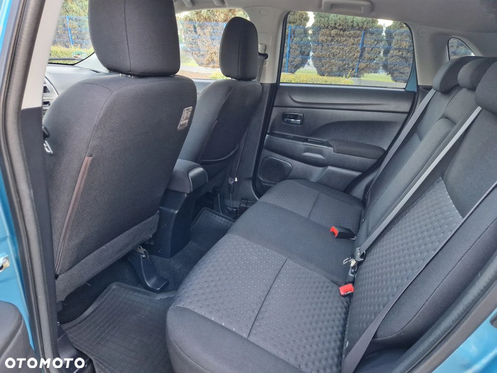 Mitsubishi ASX - 24