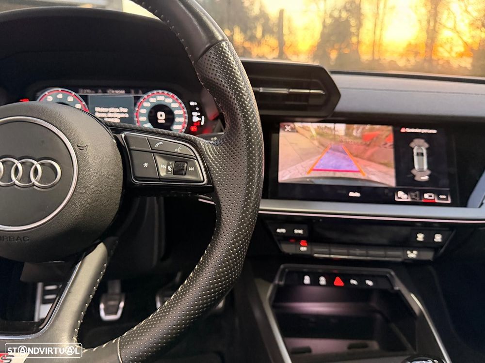 Audi A3 Sportback 35 TFSI S line - 13